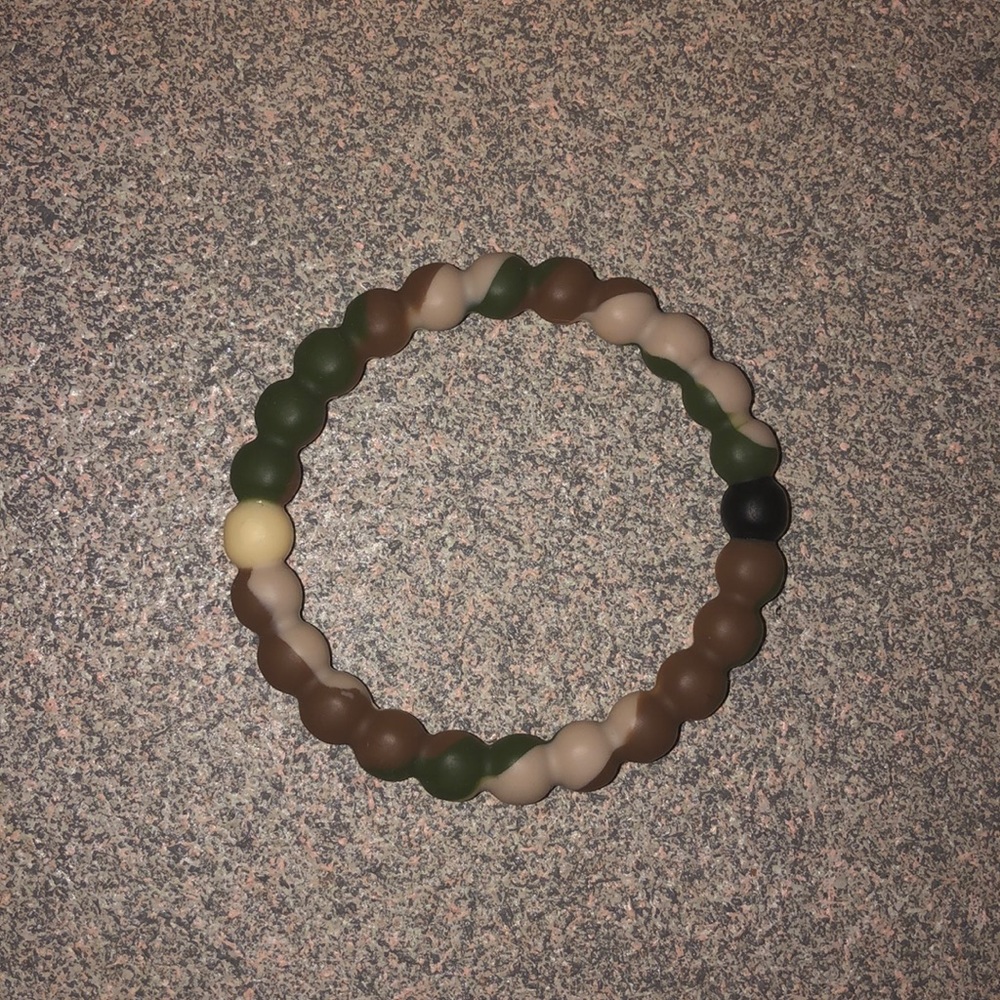 Lokai bracelet